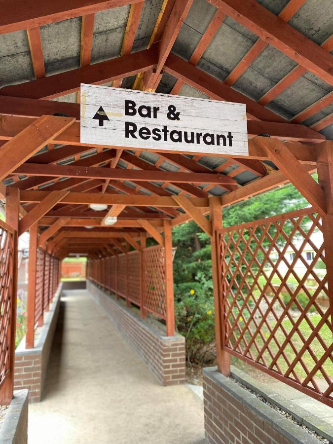 Sporting Lodge Inn 미들즈브러 외부 사진