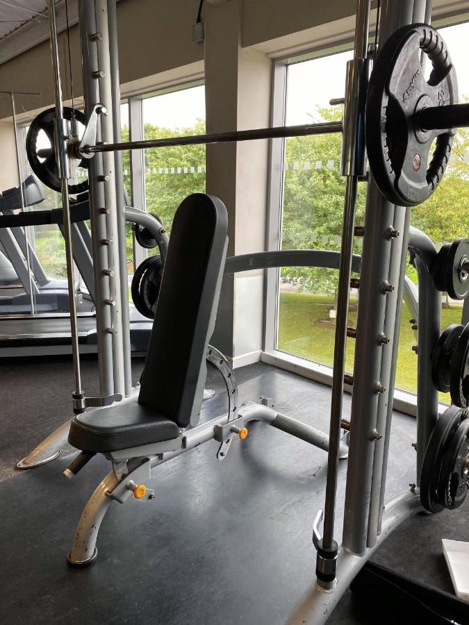 Sporting Lodge Inn 미들즈브러 외부 사진