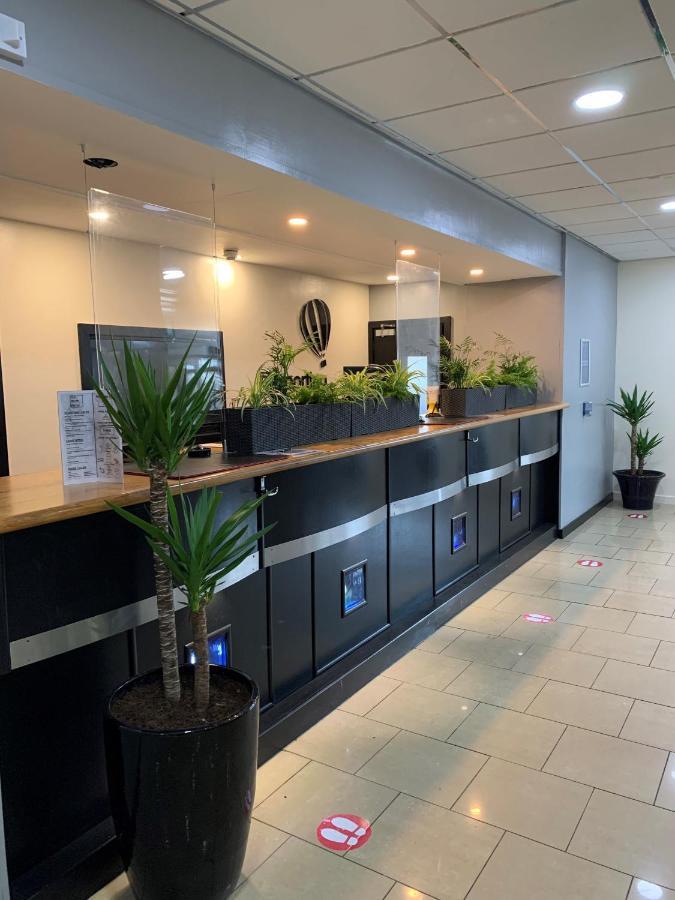 Sporting Lodge Inn 미들즈브러 외부 사진