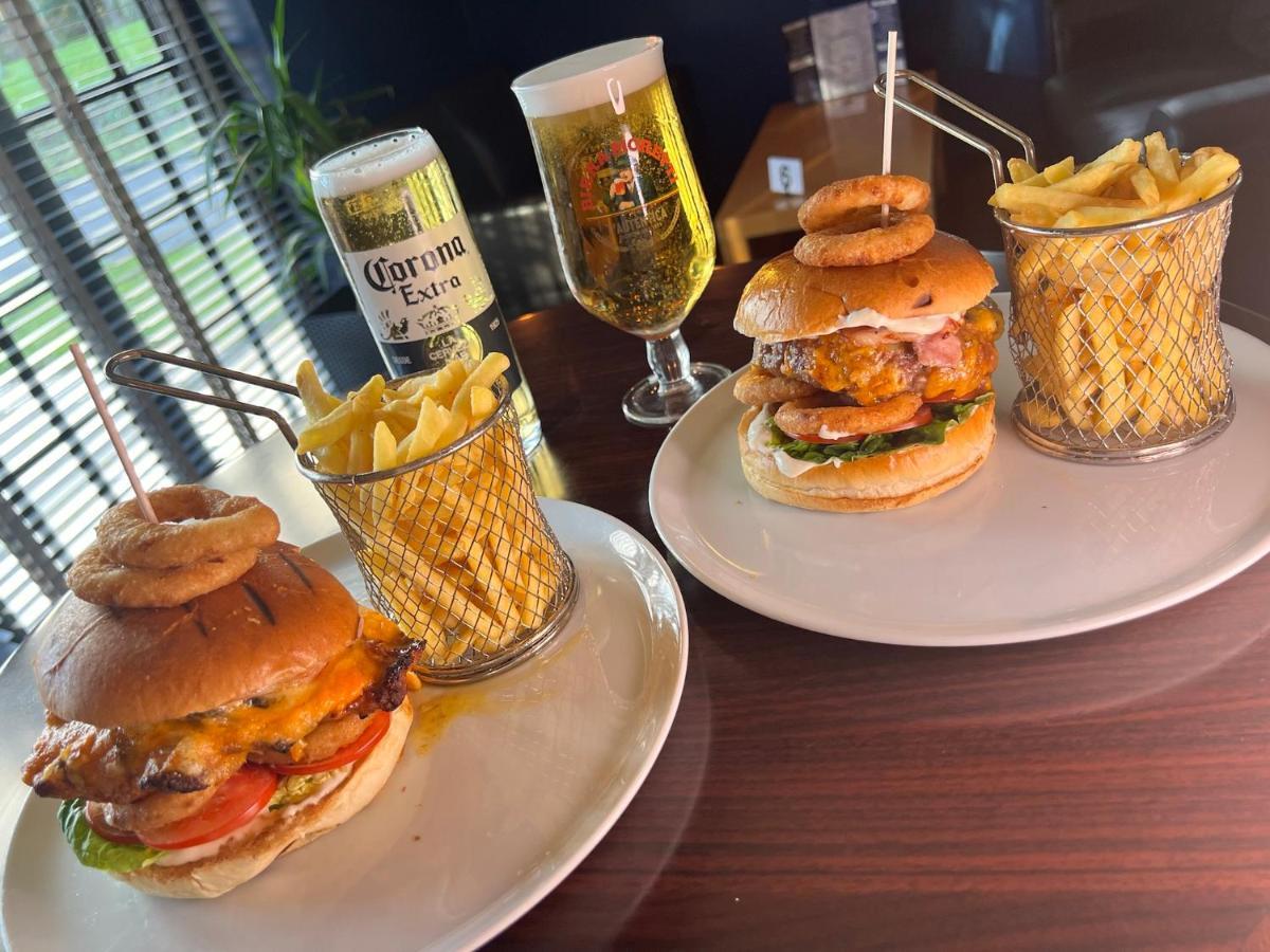 Sporting Lodge Inn 미들즈브러 외부 사진