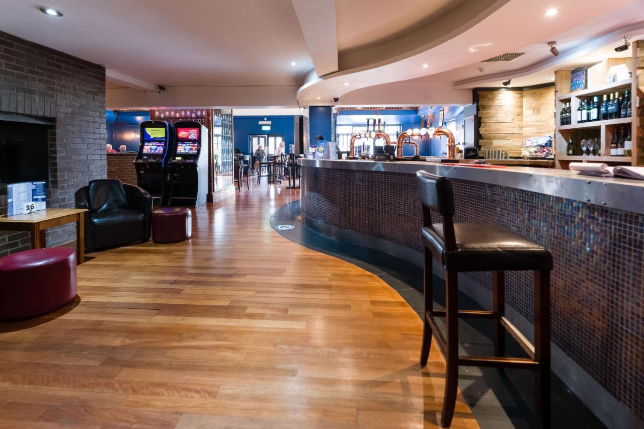 Sporting Lodge Inn 미들즈브러 외부 사진