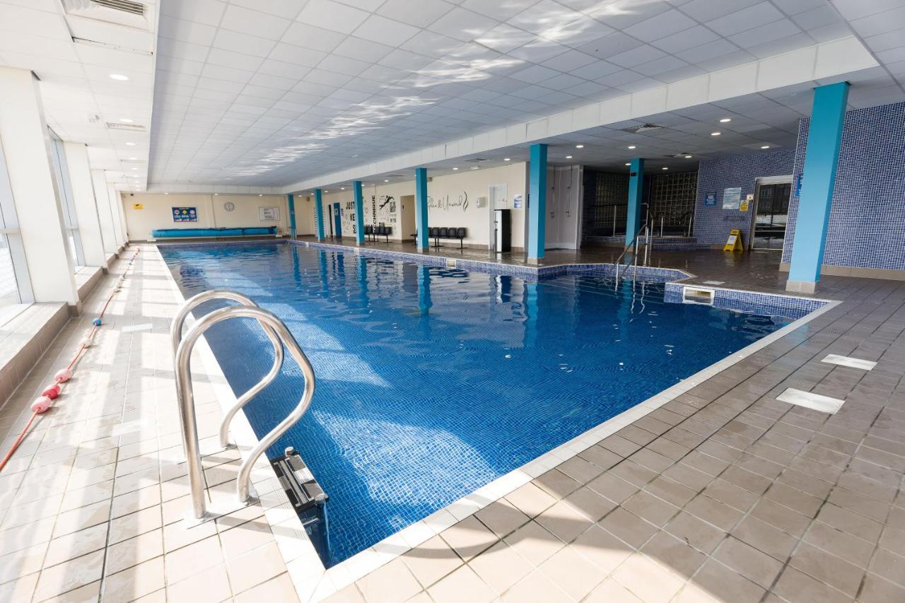 Sporting Lodge Inn 미들즈브러 외부 사진