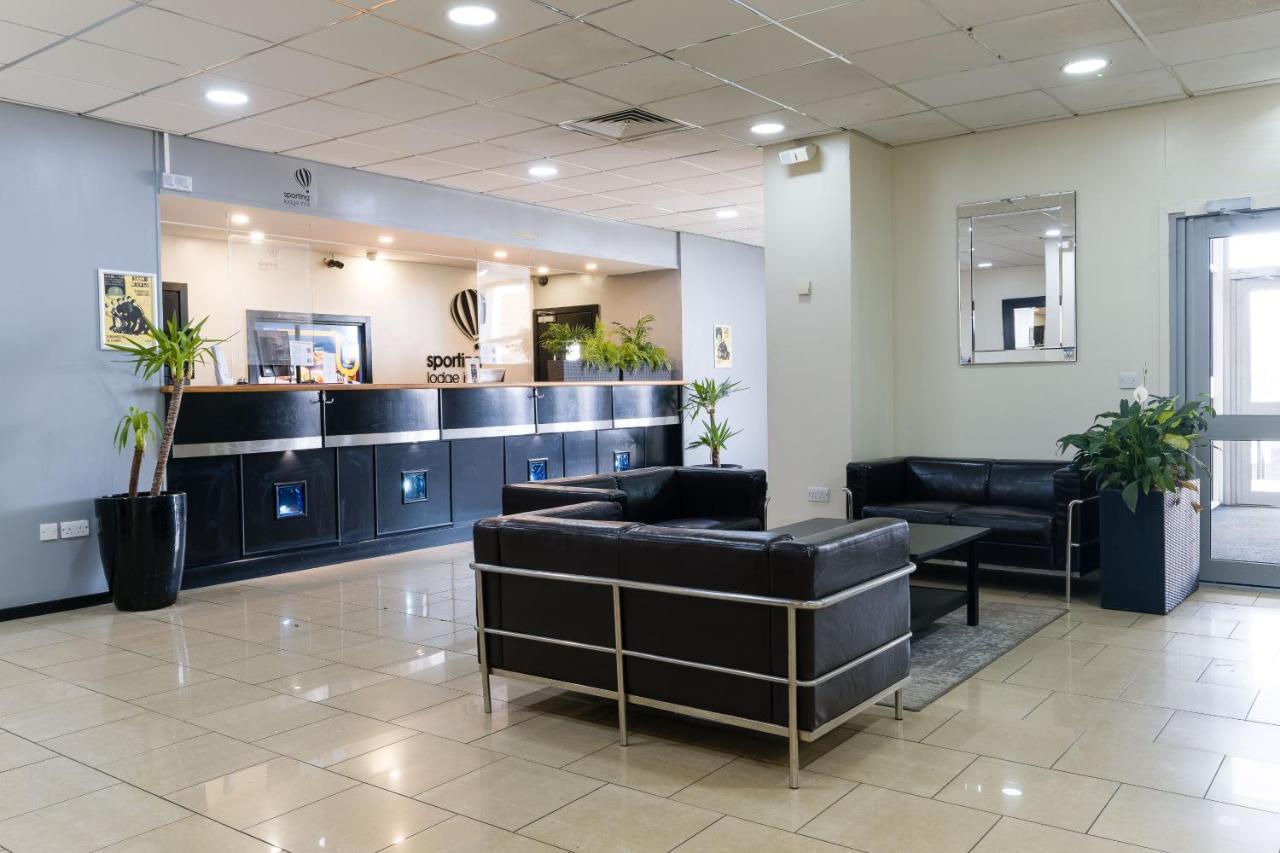 Sporting Lodge Inn 미들즈브러 외부 사진