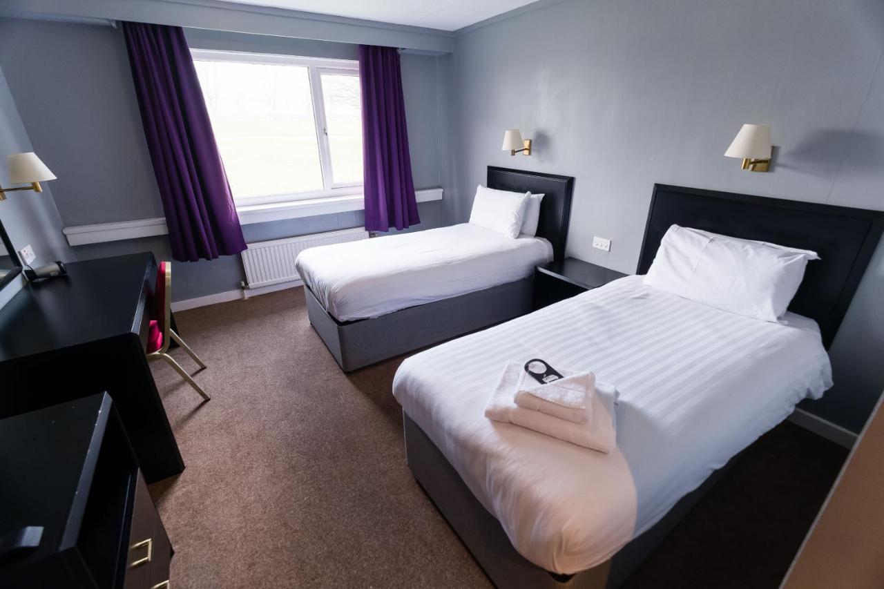 Sporting Lodge Inn 미들즈브러 외부 사진