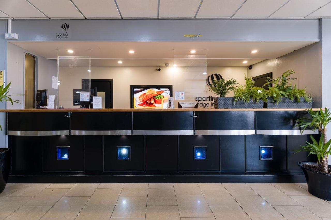 Sporting Lodge Inn 미들즈브러 외부 사진