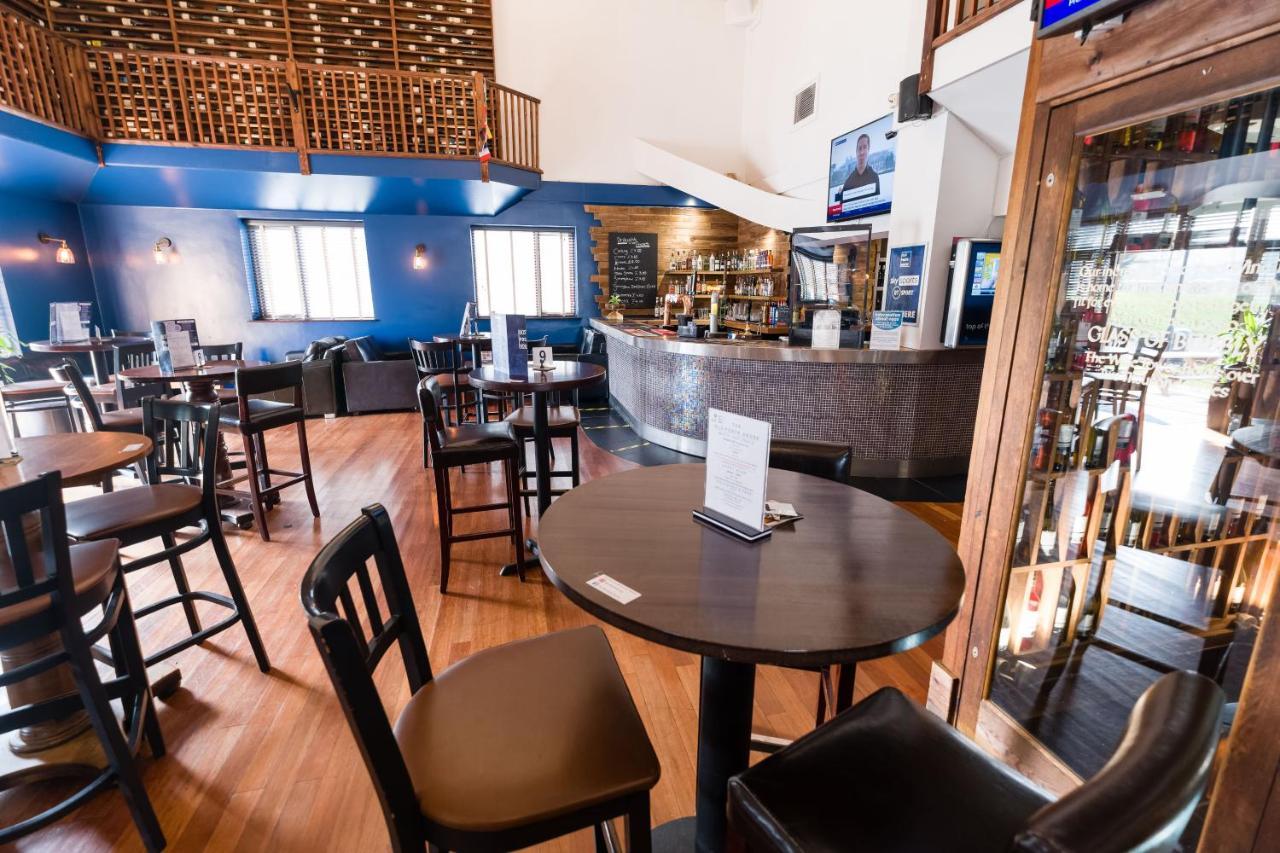 Sporting Lodge Inn 미들즈브러 외부 사진