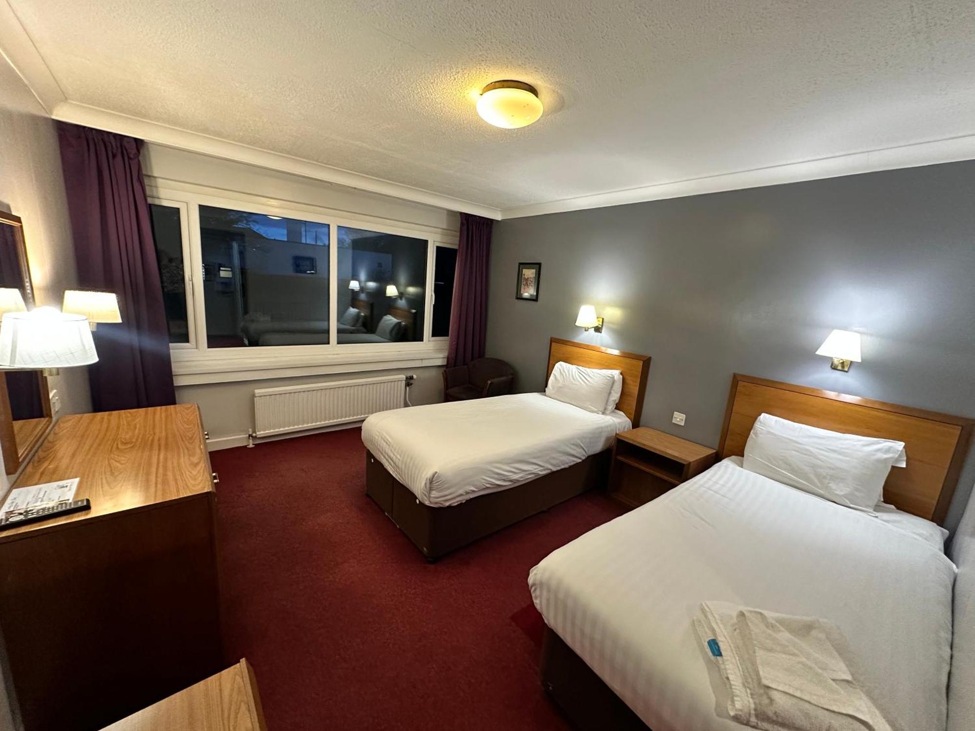 Sporting Lodge Inn 미들즈브러 외부 사진