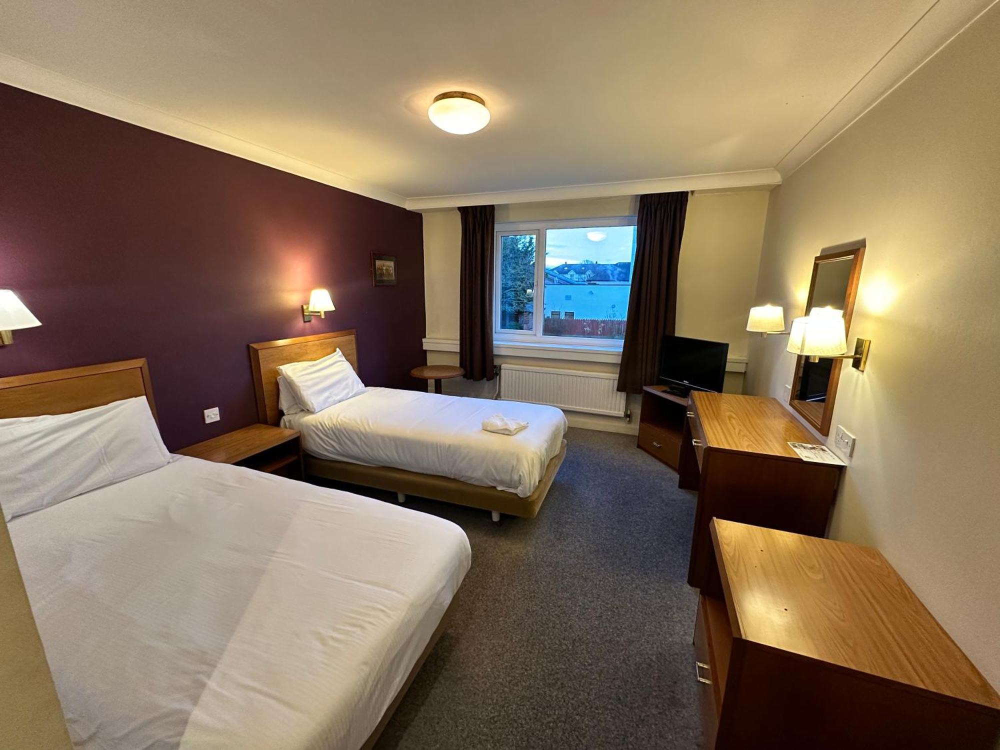 Sporting Lodge Inn 미들즈브러 외부 사진