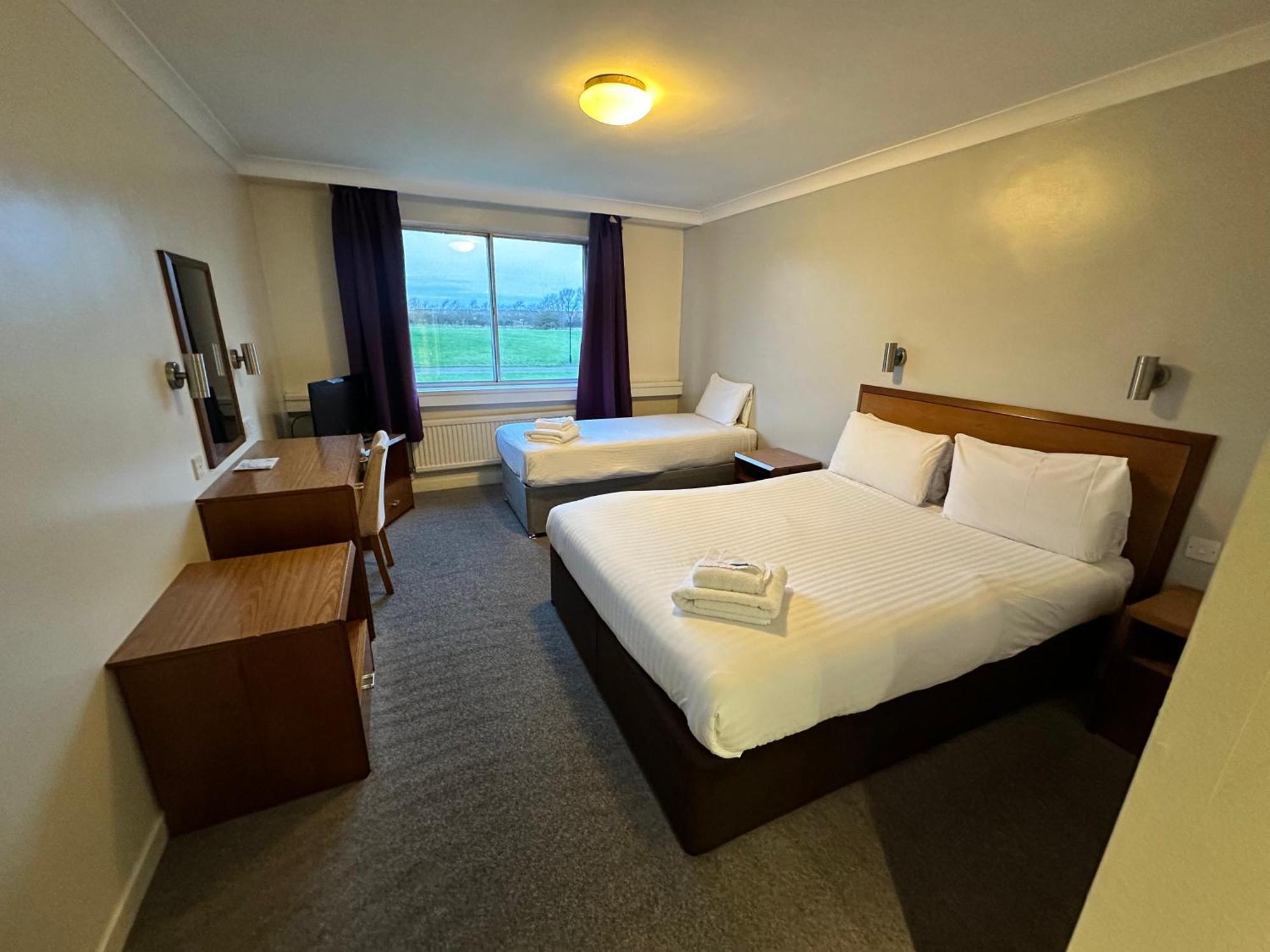Sporting Lodge Inn 미들즈브러 외부 사진