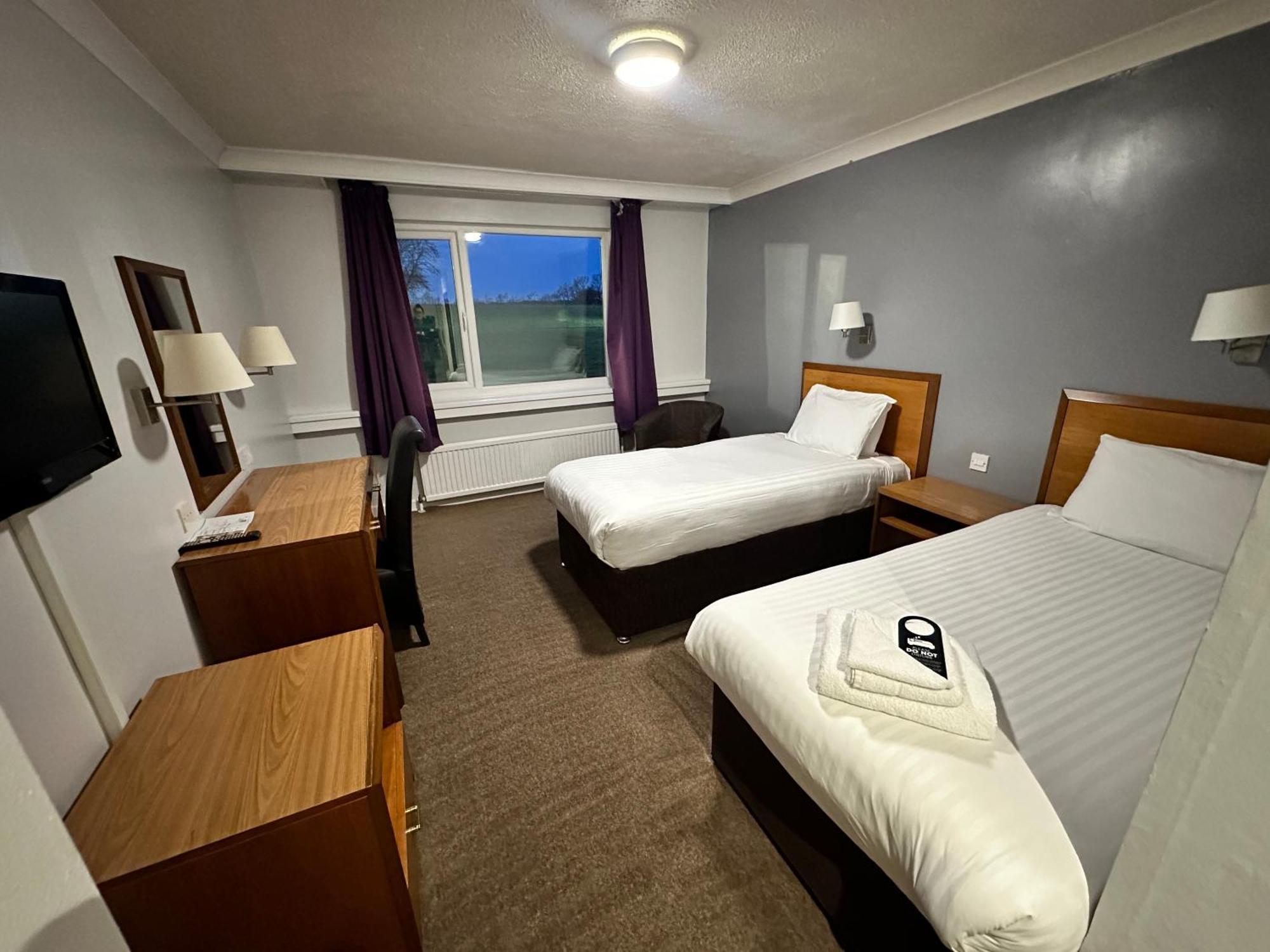 Sporting Lodge Inn 미들즈브러 외부 사진