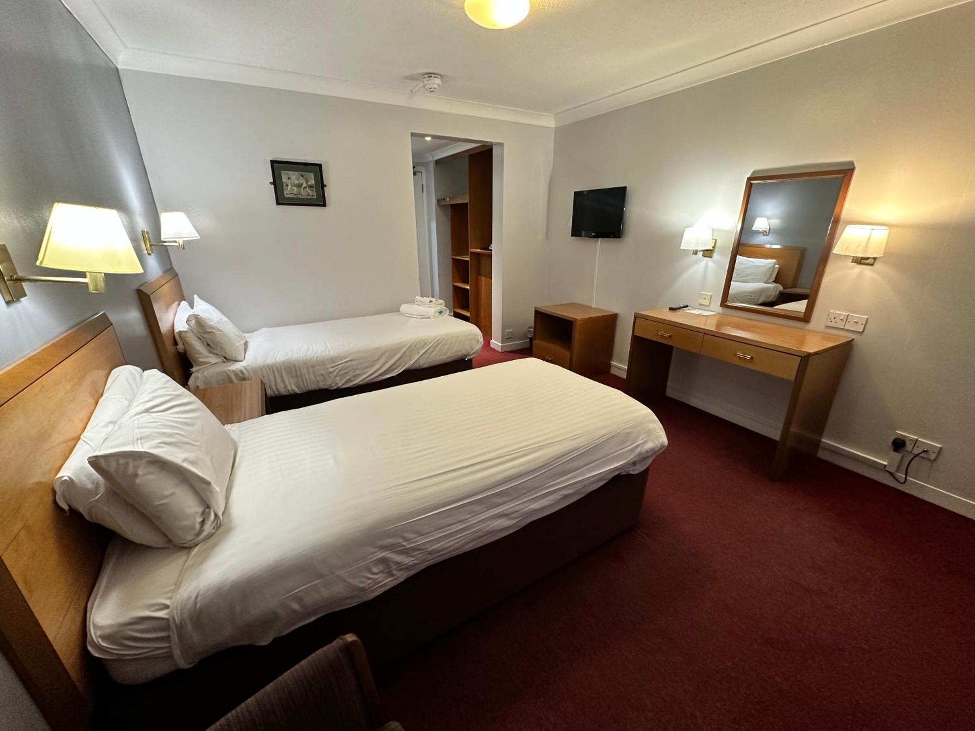 Sporting Lodge Inn 미들즈브러 외부 사진