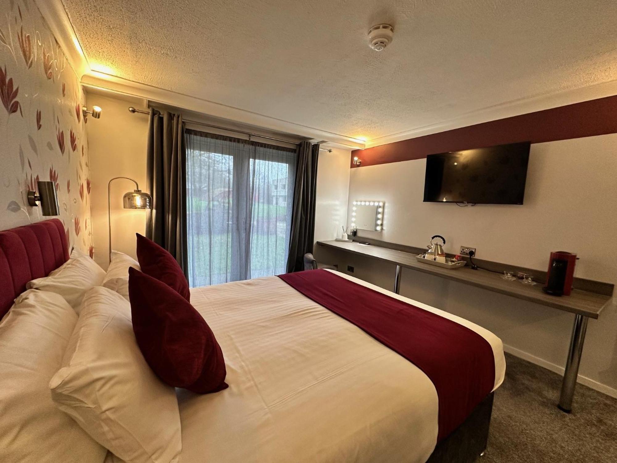 Sporting Lodge Inn 미들즈브러 외부 사진