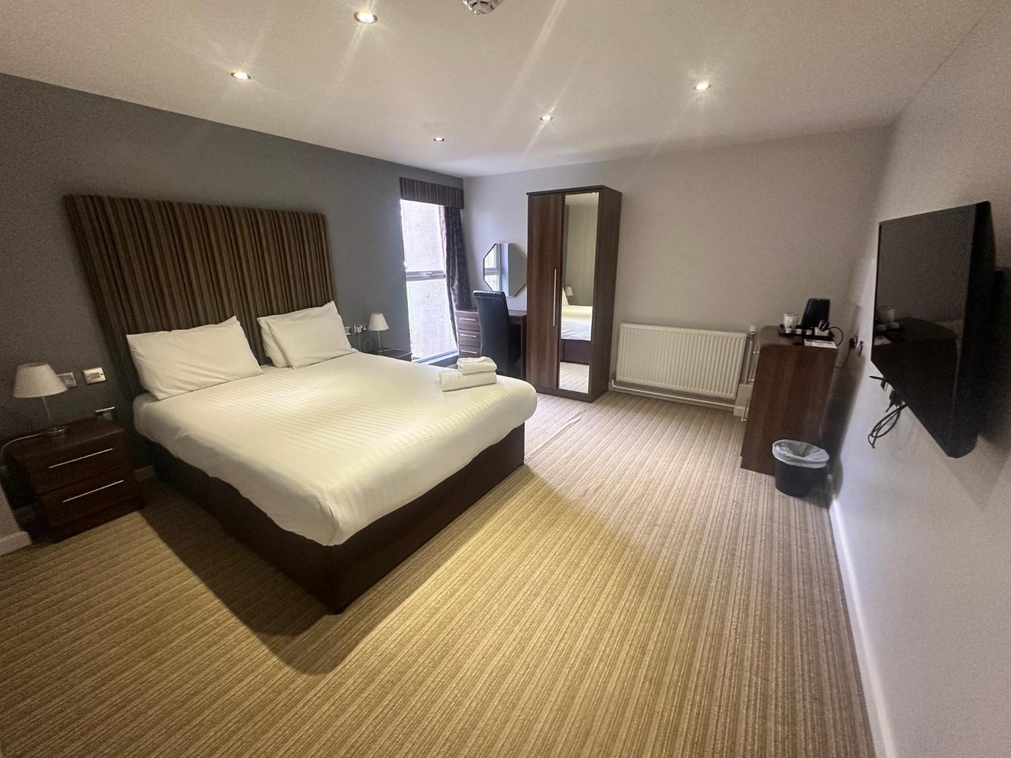 Sporting Lodge Inn 미들즈브러 외부 사진