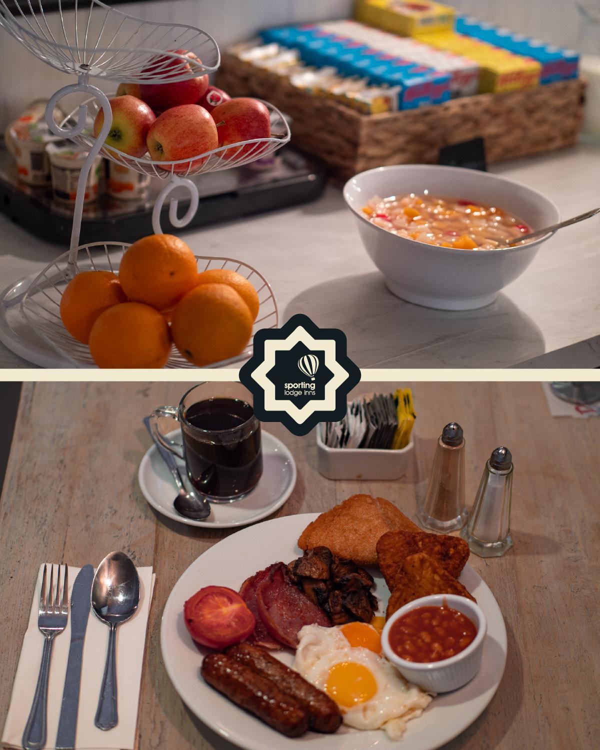 Sporting Lodge Inn 미들즈브러 외부 사진
