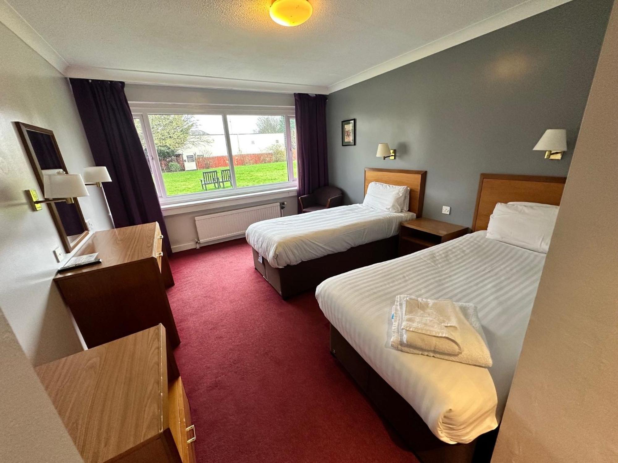 Sporting Lodge Inn 미들즈브러 외부 사진