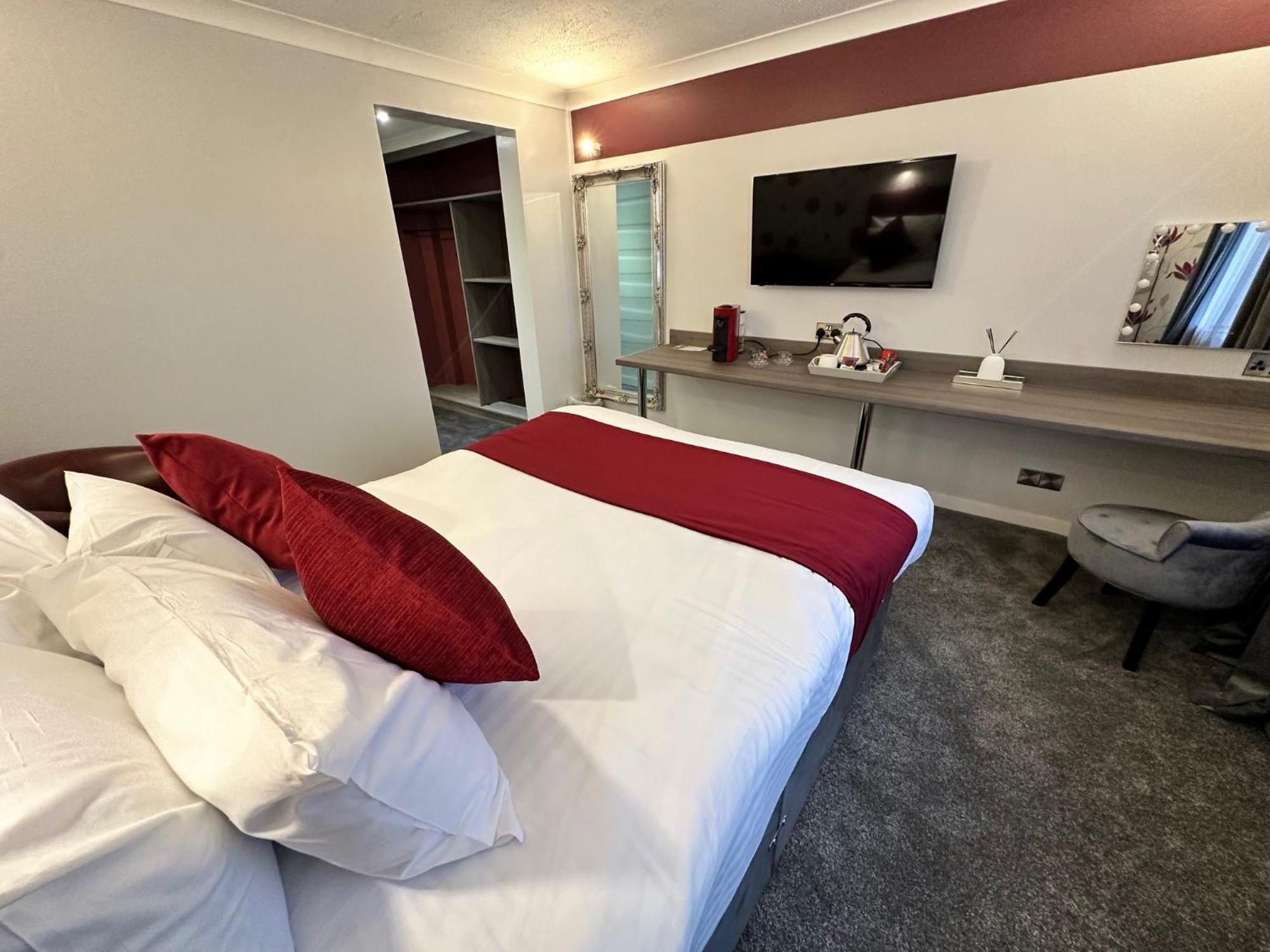 Sporting Lodge Inn 미들즈브러 외부 사진