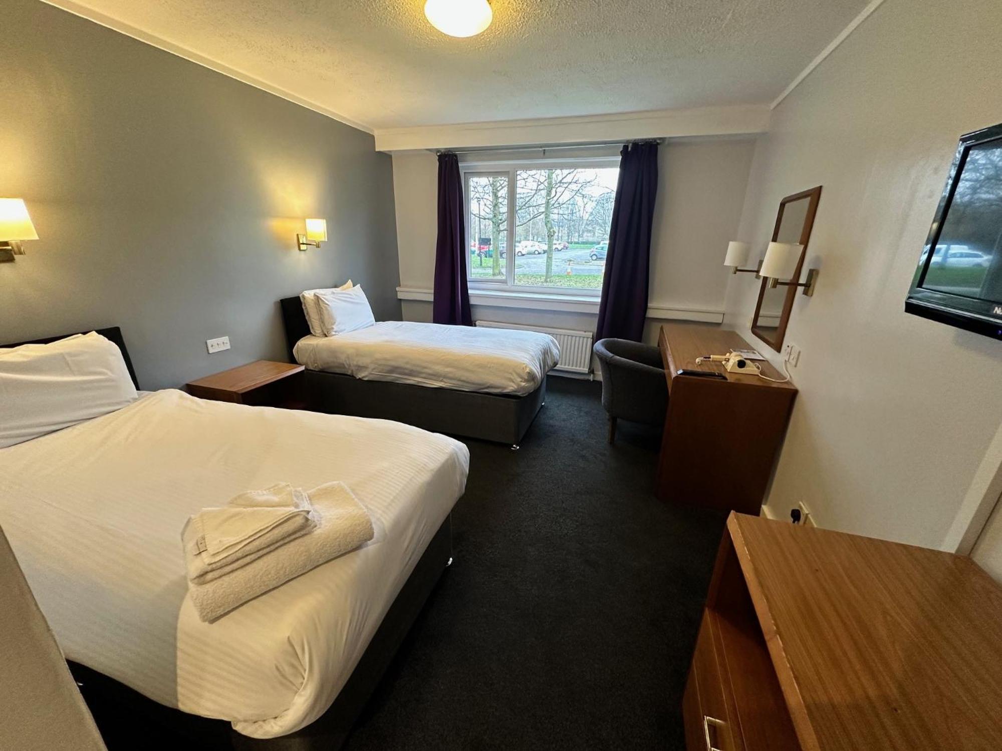 Sporting Lodge Inn 미들즈브러 외부 사진