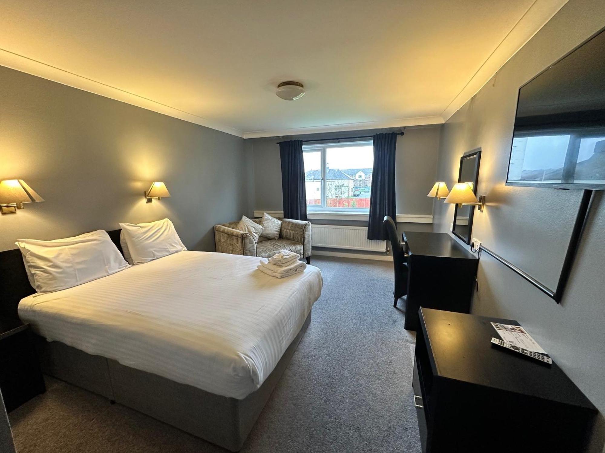 Sporting Lodge Inn 미들즈브러 외부 사진