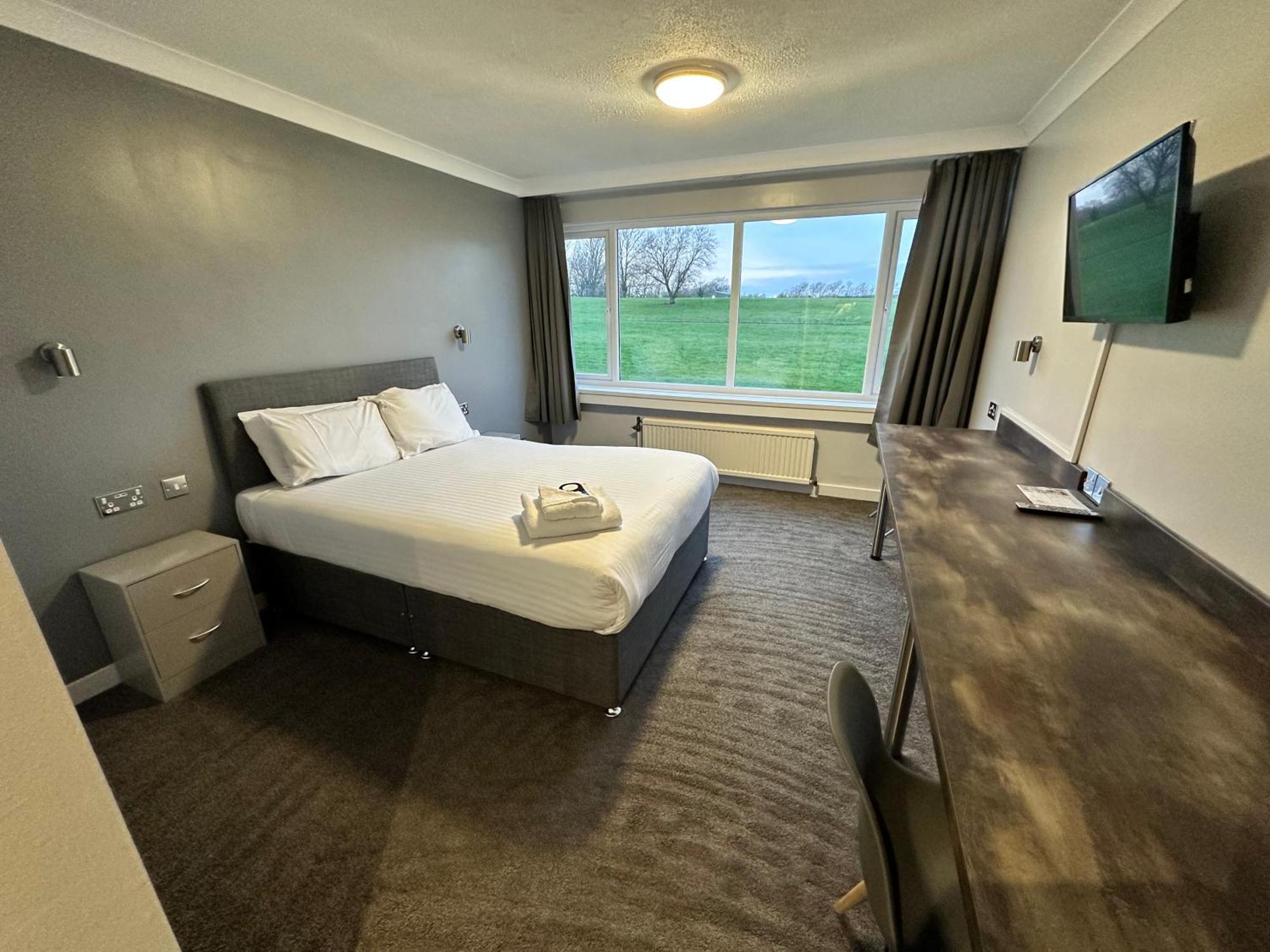 Sporting Lodge Inn 미들즈브러 외부 사진