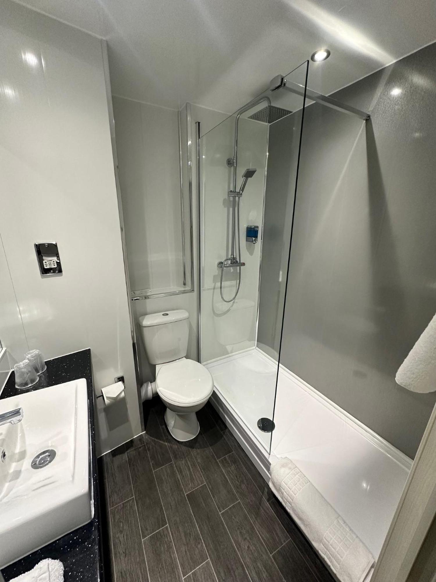 Sporting Lodge Inn 미들즈브러 외부 사진