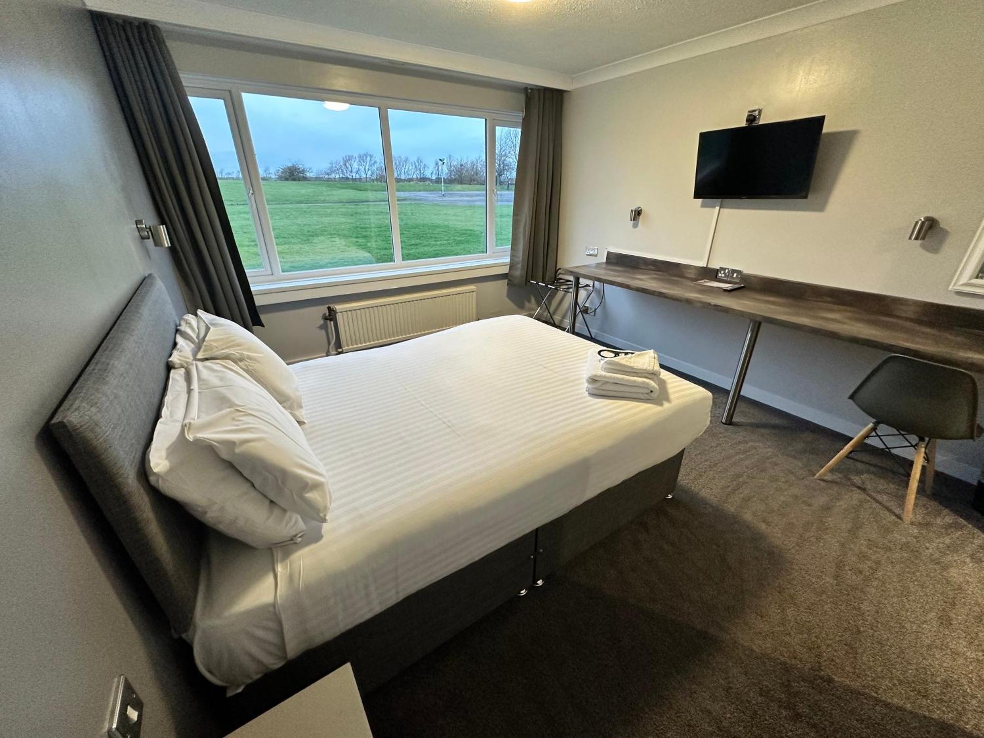 Sporting Lodge Inn 미들즈브러 외부 사진