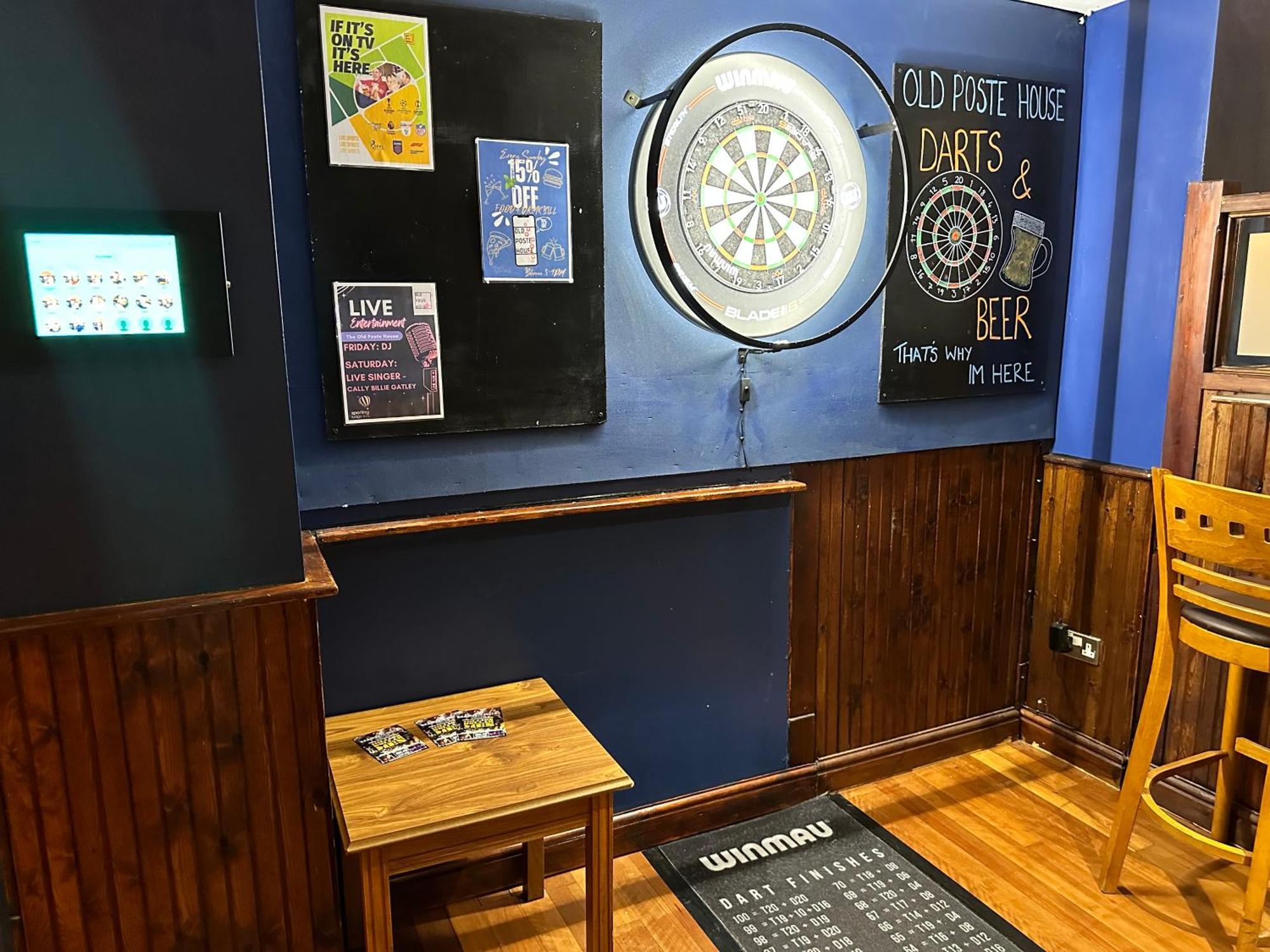 Sporting Lodge Inn 미들즈브러 외부 사진