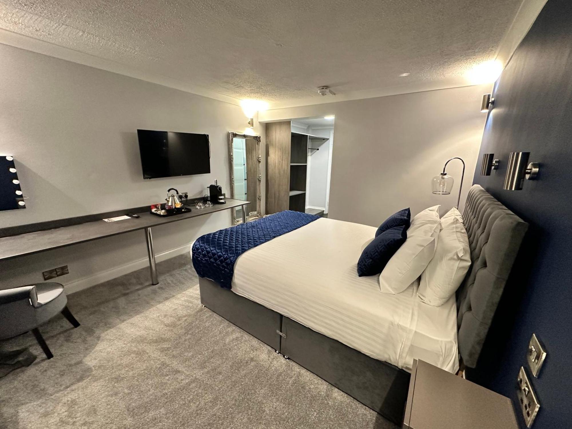 Sporting Lodge Inn 미들즈브러 외부 사진