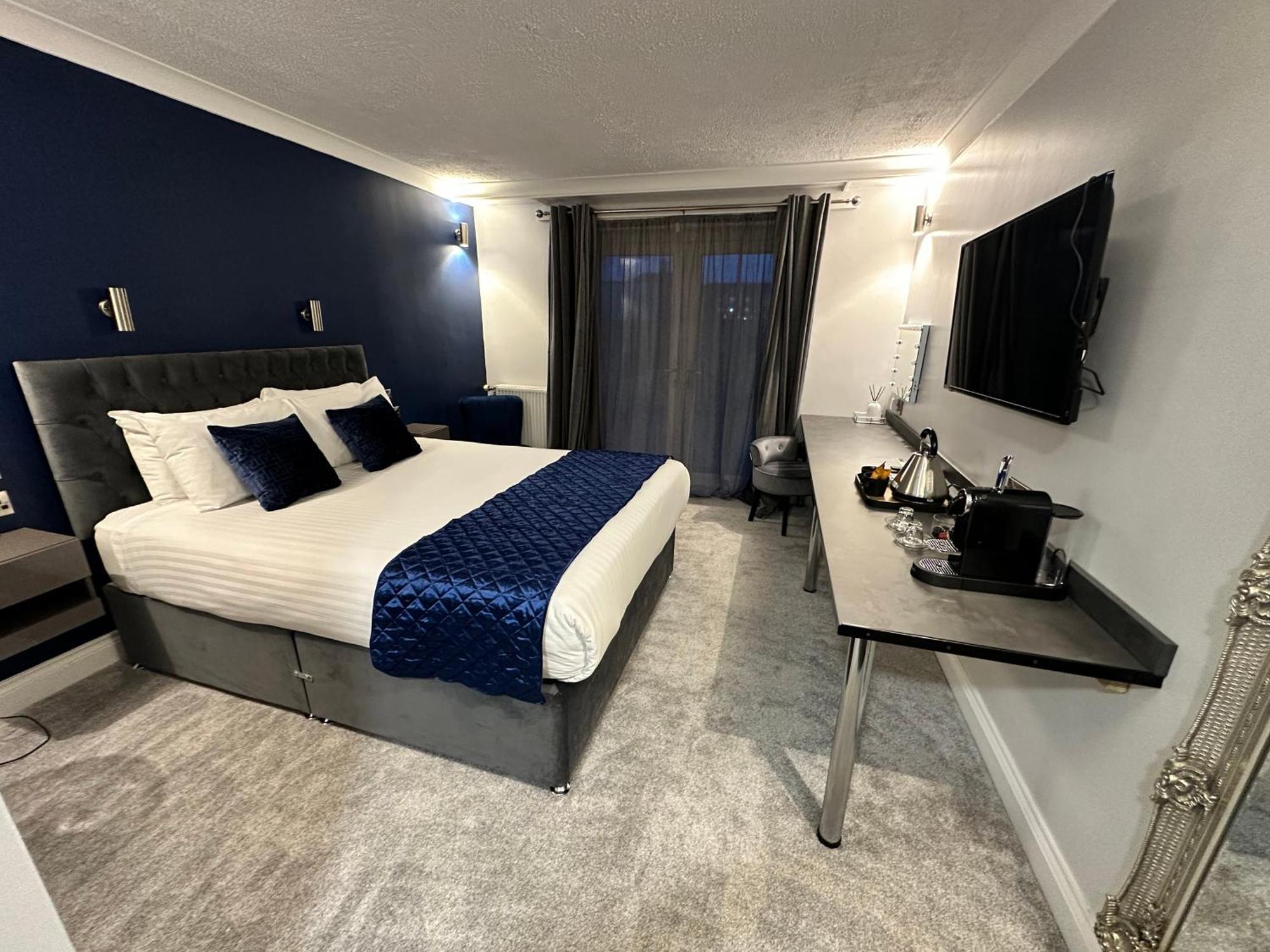 Sporting Lodge Inn 미들즈브러 외부 사진