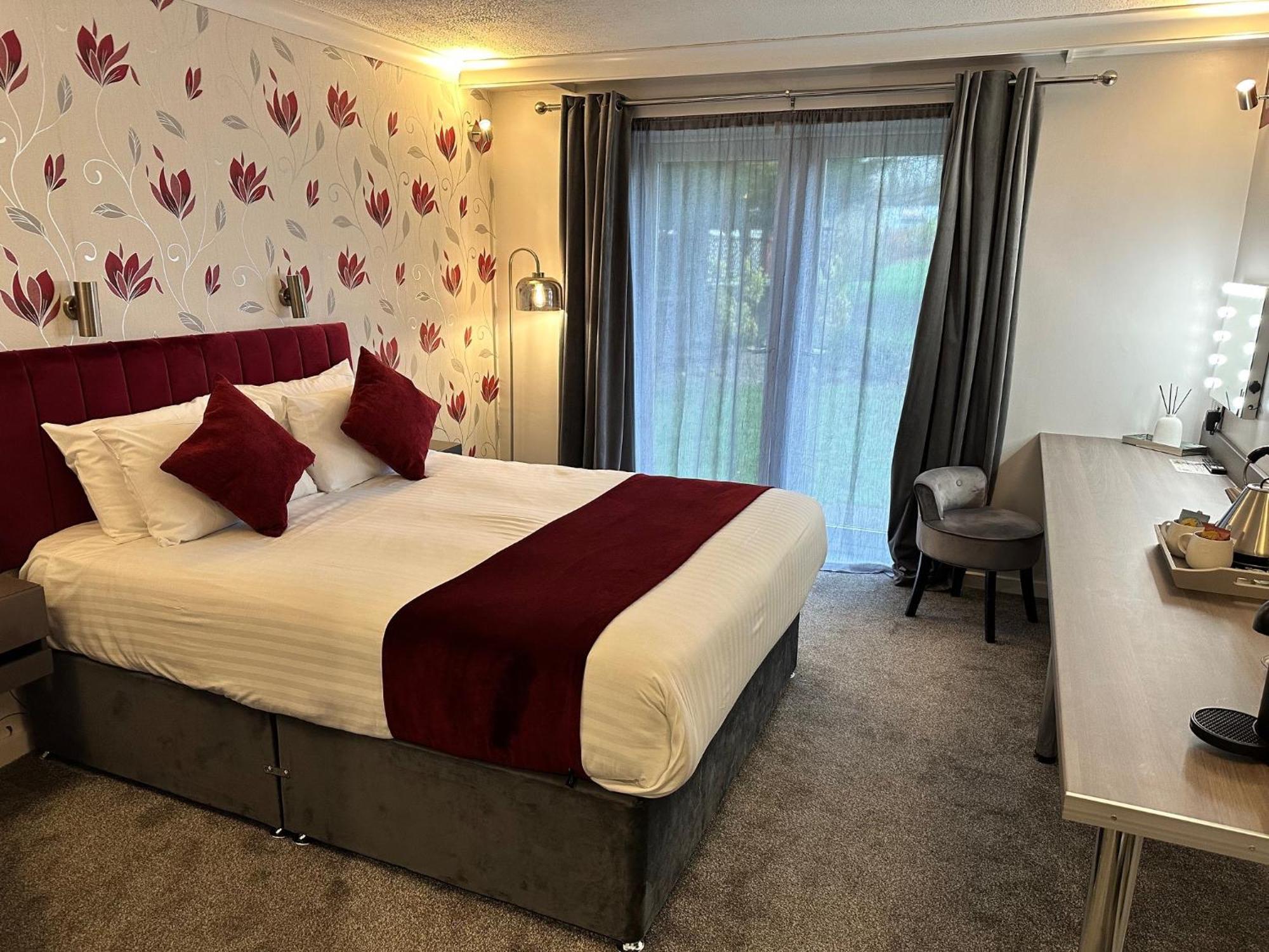 Sporting Lodge Inn 미들즈브러 외부 사진