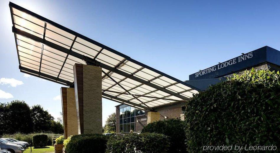 Sporting Lodge Inn 미들즈브러 외부 사진