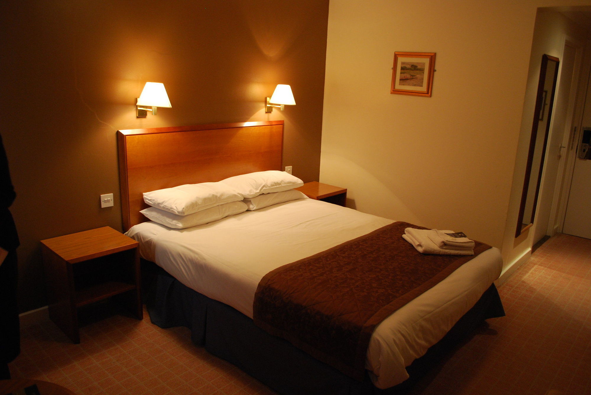Sporting Lodge Inn 미들즈브러 객실 사진