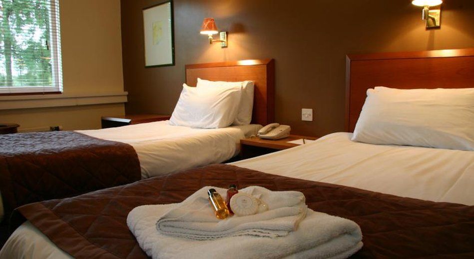 Sporting Lodge Inn 미들즈브러 외부 사진